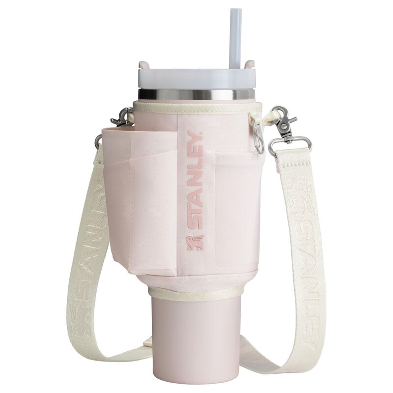 Stanley All-Day Quencher Carry-All 40oz Rose Quartz image number 1